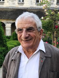 Xavier Emmanuelli photo Catherine Nessmann