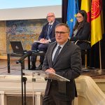 Paul VERWILGHEN, délégué général Wallonie-Bruxelles à Paris, ouvre la session II