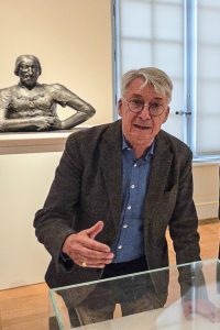 Xavier North présente l'ordonnance de Villers-Cotterêts