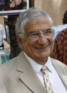 Xavier Emmanuelli au Mali en 2016