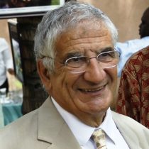 Xavier Emmanuelli au Mali 2016