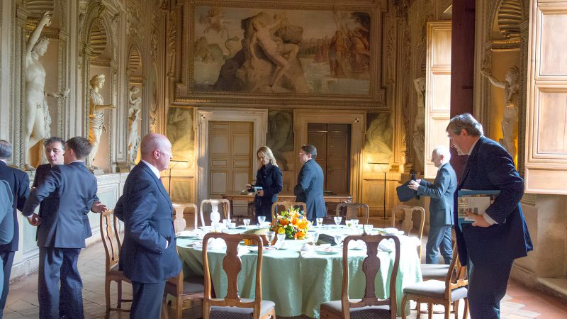 Pécout-FRM-JM-LeRoy Palais Farnese Rome light
