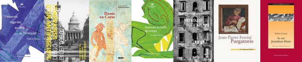 Les membres d’Italiques ont publié